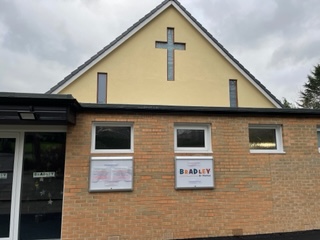 A photo of Saint Thomas Church